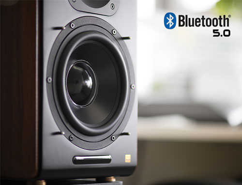 Nền tảng mới Bluetooth 5.0 với công nghệ aptX HD