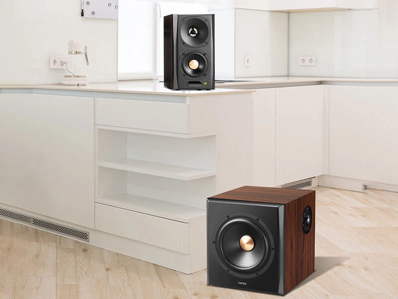 Các đặc điểm nổi bật của Edifier S360DB