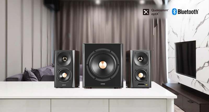 Kết nối Bluetooth cho Truyền phát âm thanh liền mạch