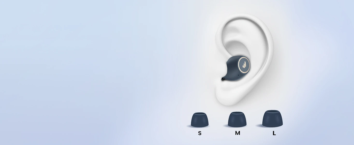 Edifier Tws1 Pro đeo Thoải Mái