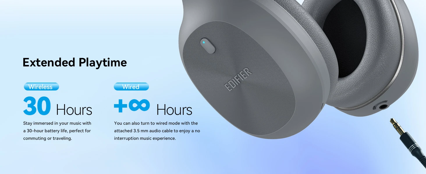 Edifier W600bt Feature 2