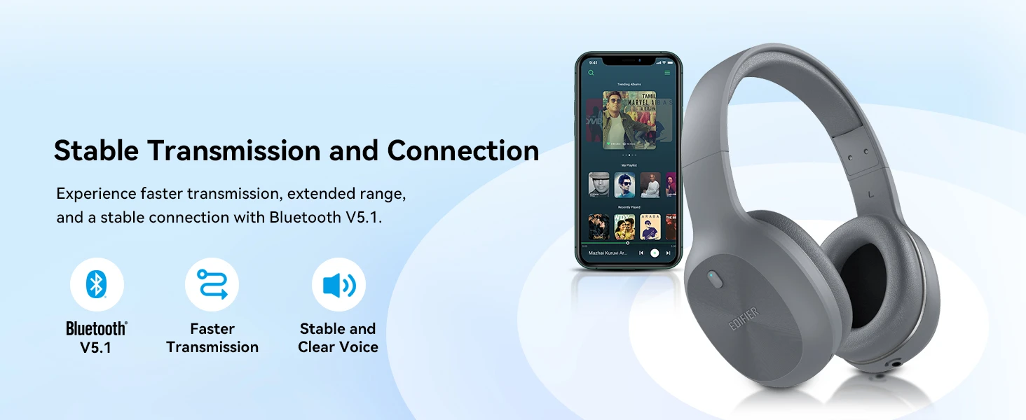 Edifier W600bt Feature 3