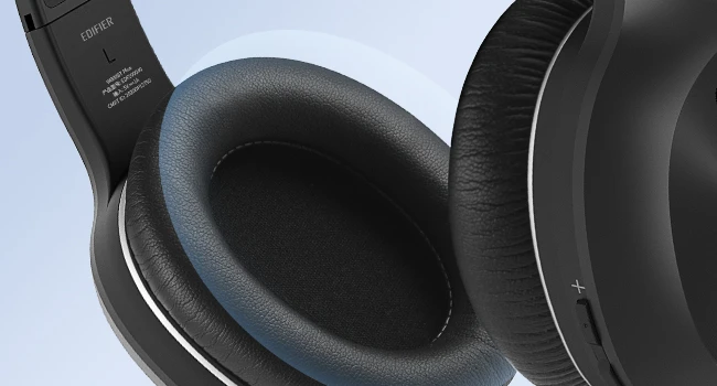 Edifier W800bt Plus Thiết Kế Thoải Mái