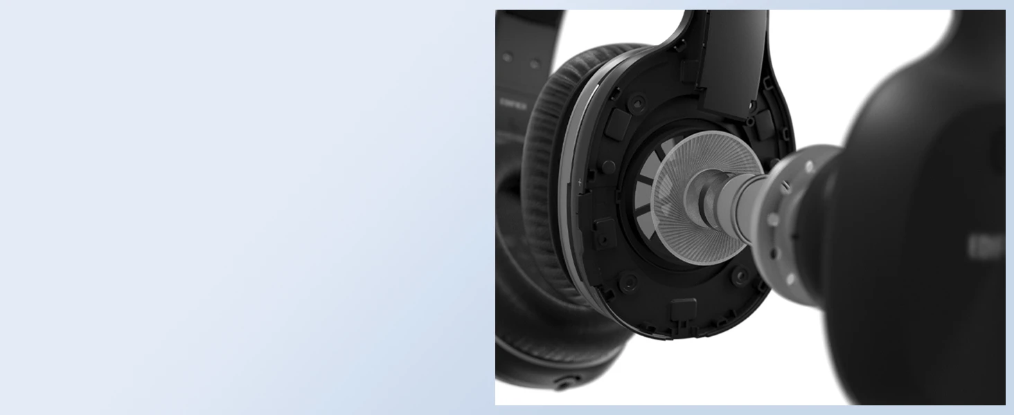 Edifier W800bt Plus Với Driver động Mạnh Mẽ