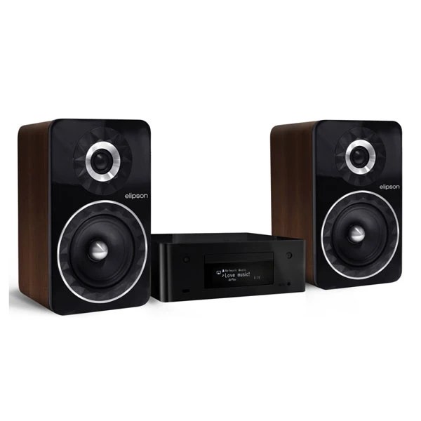 Loa bookshelf Elipson Prestige Facet 6B