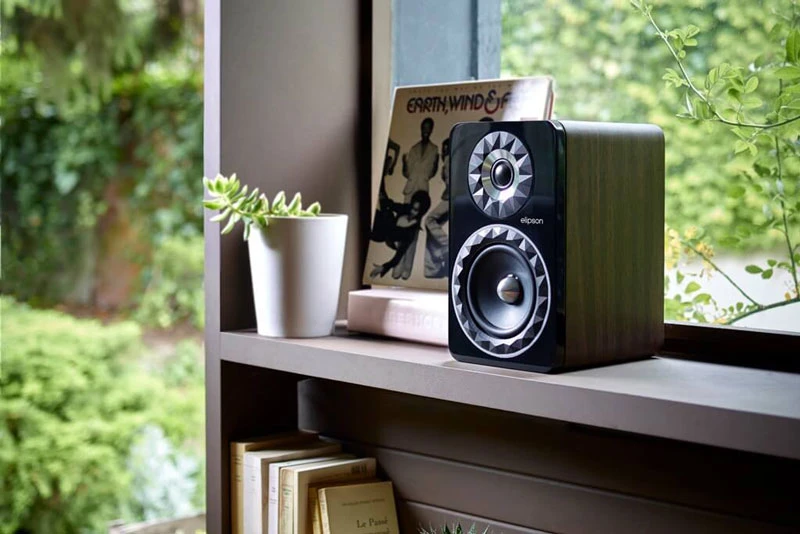 Đặc điểm nổi bật của Elipson Prestige Facet 6B BT - Black