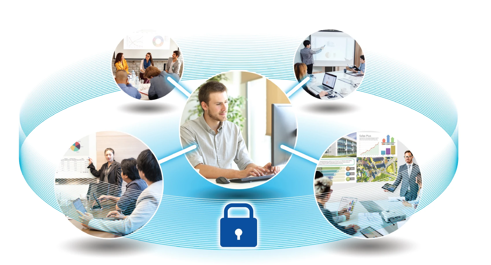 Epson Eb-fh52 Hỗ Trợ Bảo Mật Mạng Wpa2,wpa3-enterprise