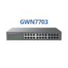 Switch 24 cổng Gigabit Grandstream GWN7703