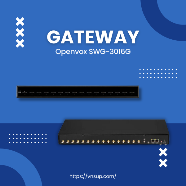 Gateway Openvox Swg-3016g