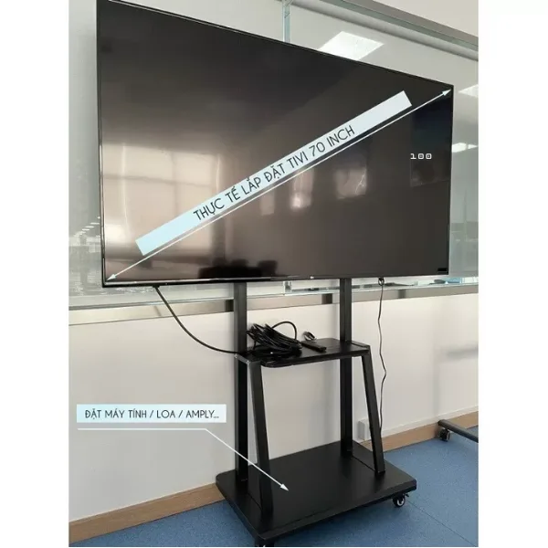 Giá Treo Tivi E1900 32inch-75inch