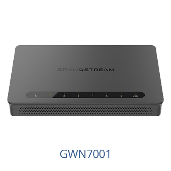 Router cân bằng tải Grandstream GWN7001