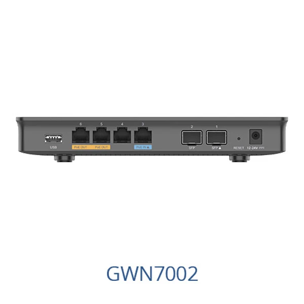 Router cân bằng tải Grandstream GWN7002