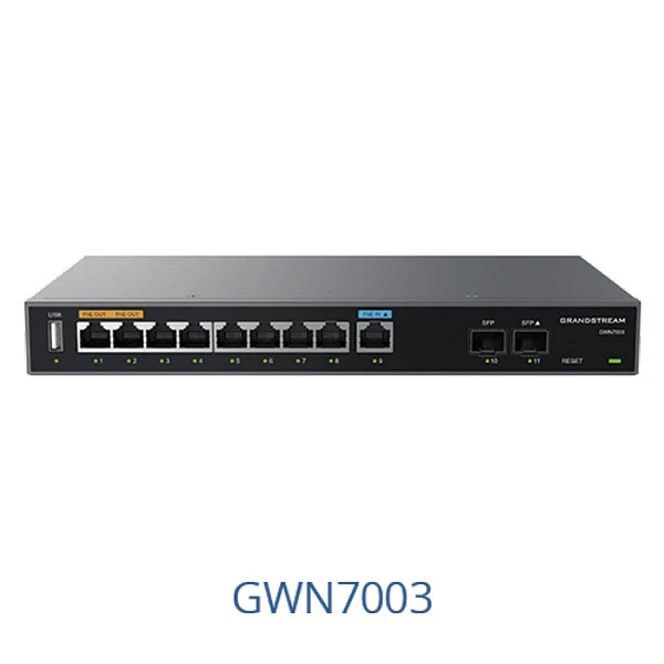 Grandstream-gwn7003-201 Router cân bằng tải Grandstream GWN7003