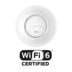Bộ phát wifi 6 Grandstream GWN7662