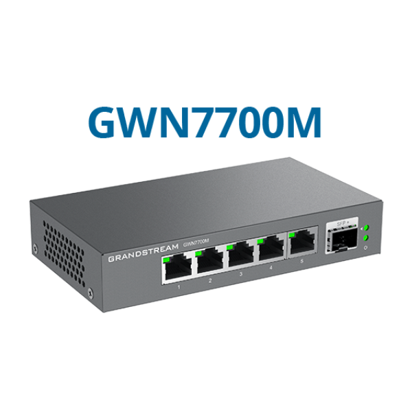 Switch Multi-Gigabit Grandstream GWN7700M