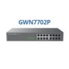 Switch 16 cổng Gigabit Grandstream GWN7702P