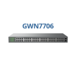 Switch 48 cổng Gigabit Grandstream GWN7706