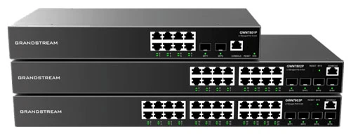 Các đặc điểm nổi bật của Grandstream GWN7811