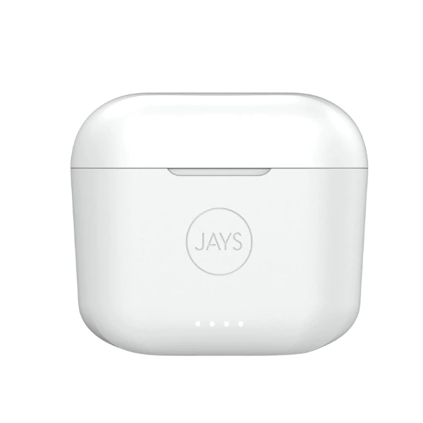 Hộp Tai Nghe Jays F Five Màu Trắng