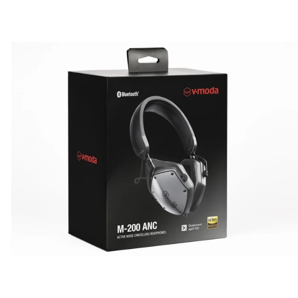 Hộp Tai Nghe V-moda M-200 Anc Hộp Tai Nghe V-moda M-200 Anc