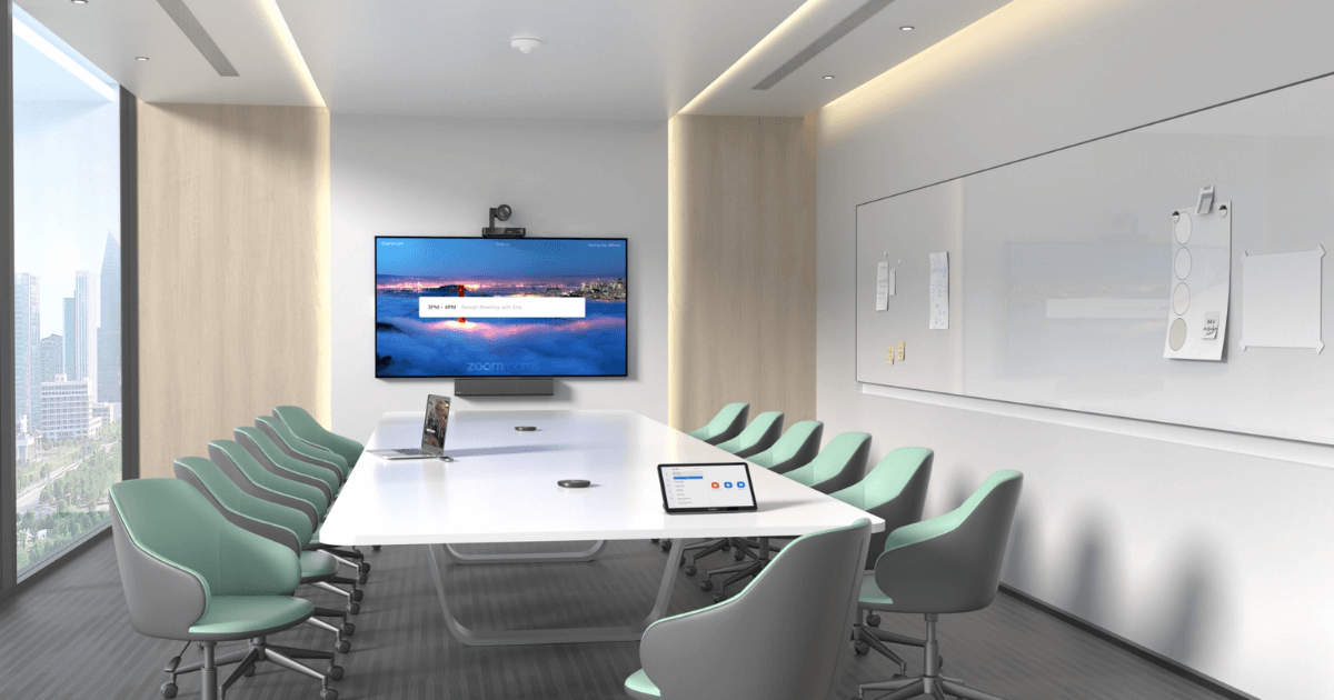 Hướng dẫn sử dụng Yealink ZVC860 Zoom Room cơ bản