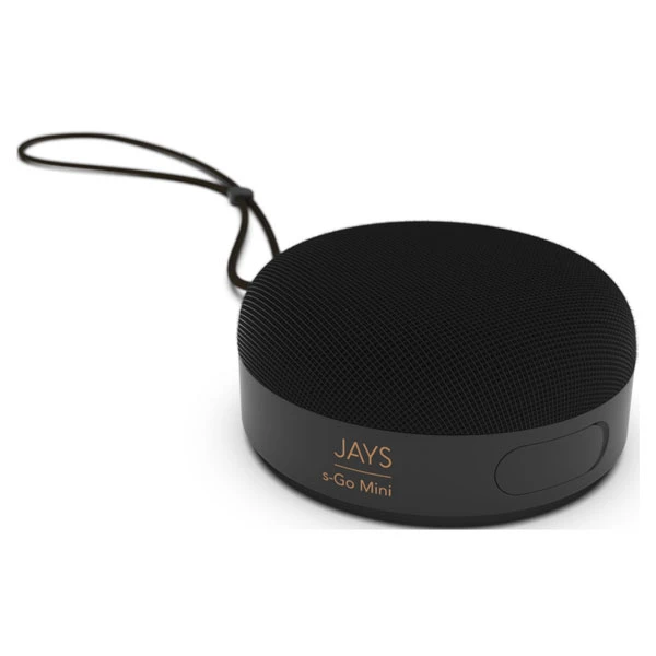 Jays-s-go-mini-601 Loa bluetooth Jays S Go Mini - Màu đen