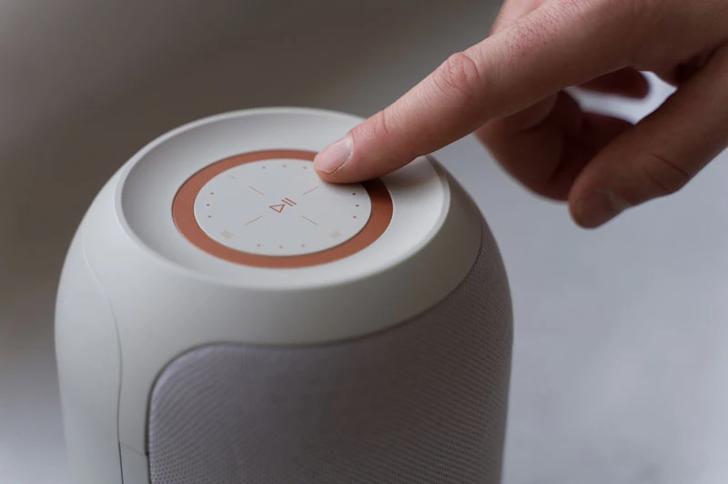 Touch controls - điều khiển bằng cảm ứng