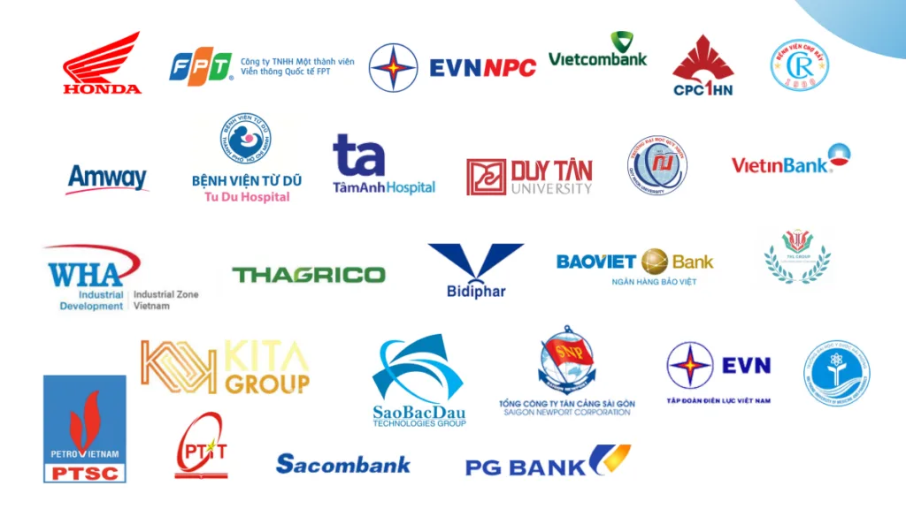 Khách hàng tiêu biểu của Ngọc Thiên