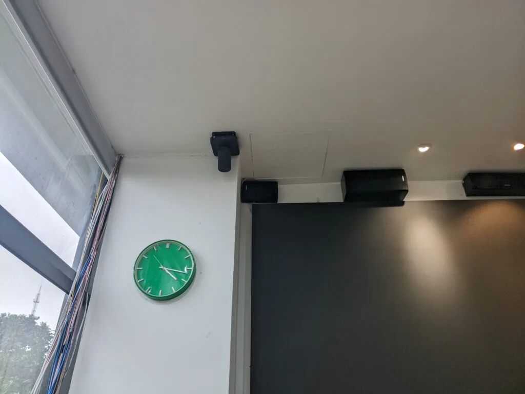 Lắp đặt hệ thống hội nghị truyền hình tại công ty Cổ Phần Công Nghệ SellerSmith 2