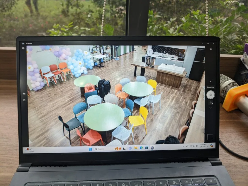 Lắp đặt hệ thống hội nghị truyền hình tại công ty Cổ Phần Công Nghệ SellerSmith 5