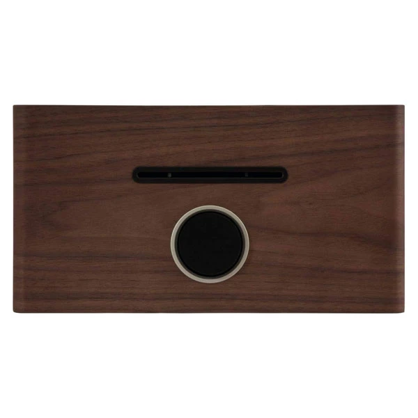 Loa Bluetooth Revo SuperCD - Walnut Silver