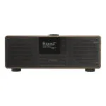 Loa Bluetooth Revo SuperSystem - Walnut Black