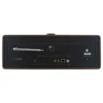 Loa Bluetooth Revo SuperSystem - Walnut Black