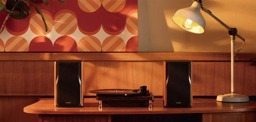 Loa Bookshelf Edifier R1380DB