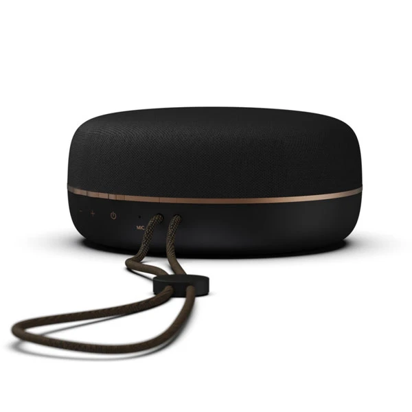 Loa bluetooh Jays s-Go Three - Black