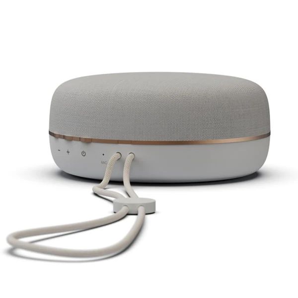 Loa bluetooh Jays s-Go Three - White