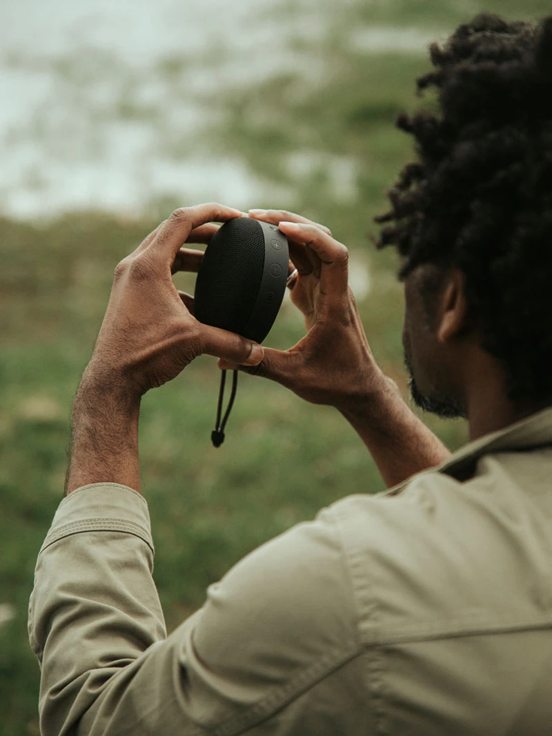 Thời lượng pin cực khủng của loa bluetooth Jays S-Go Mini