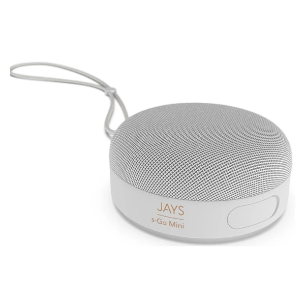Loa-bluetooth-jays-s-go-mini-301 Loa bluetooth Jays S Go Mini - Màu trắng
