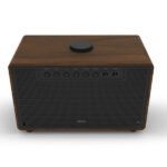 Revo SuperTone - Loa bluetooth Walnut Black