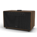 Revo SuperTone - Loa bluetooth Walnut Black