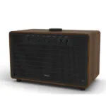 Loa bluetooth Revo SuperTone - Walnut Black