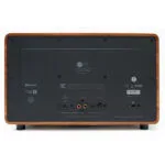 Loa bluetooth Revo SuperTone - Walnut Black