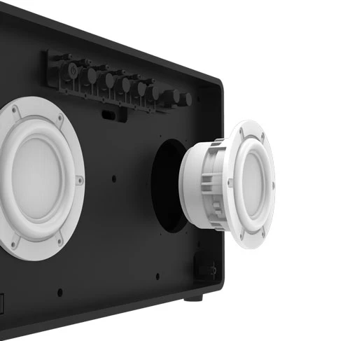 Loa-bluetooth-revo-supertone---walnut-silver