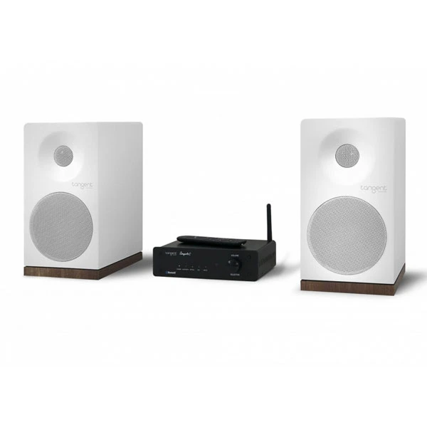 Loa bookshelf Tangent X4 - White