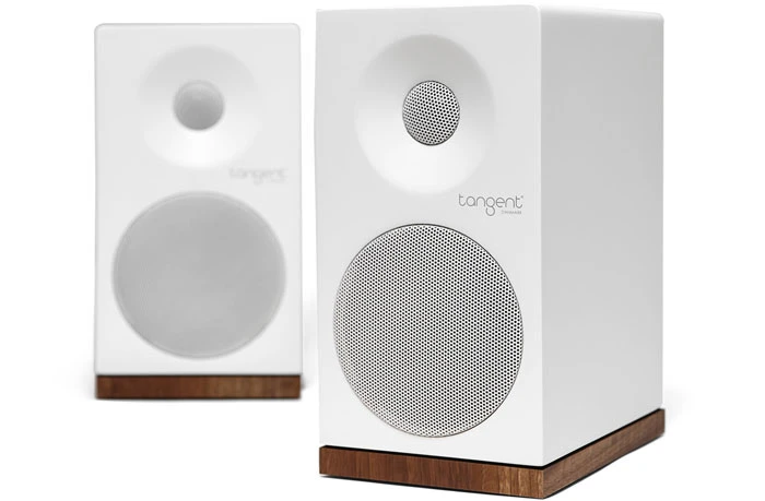 Đặc điểm nổi bật của loa bookshelf Tangent X4 - White