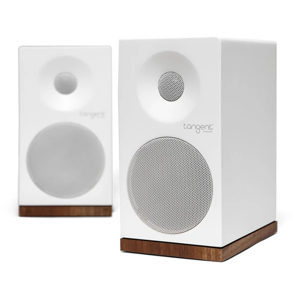 Loa bookshelf Tangent X4 - White