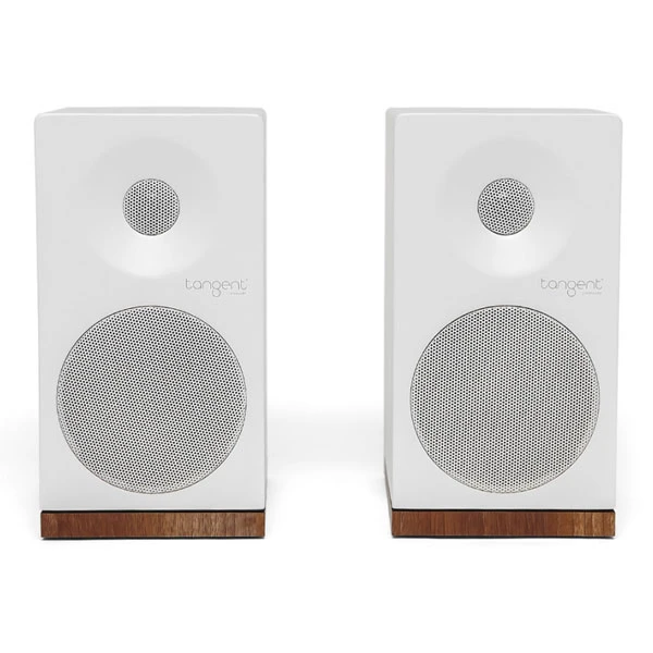 Loa bookshelf Tangent X4 - White