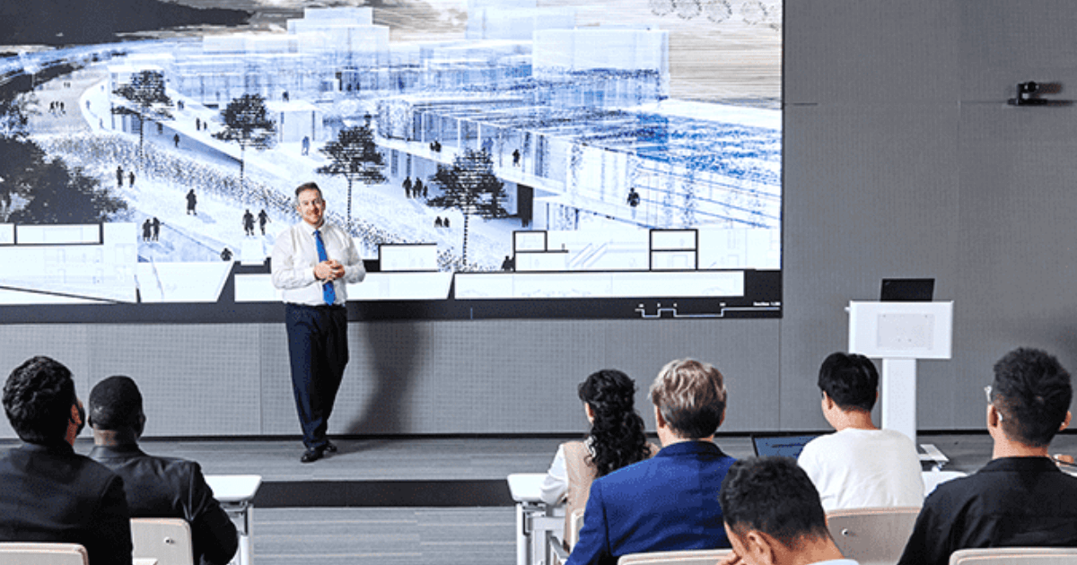 Lợi ích của bộ thiết bị họp trực tuyến Yealink ZVC860 Zoom Room