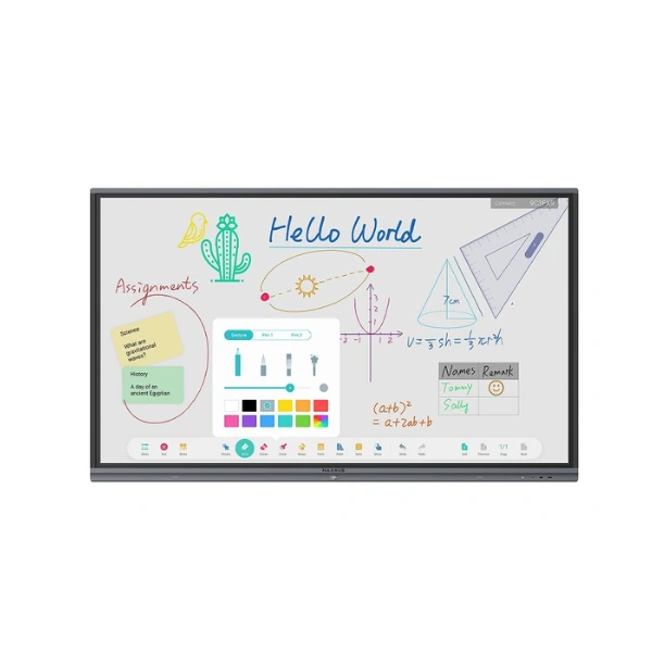 Màn Hình Tương Tác Maxhub L86fa