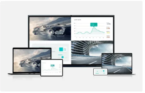 Màn Hình Tương Tác Maxhub V6 Classsic Chia Sẻ Không Dây 4 Thiết Bị Cùng Một Lúc